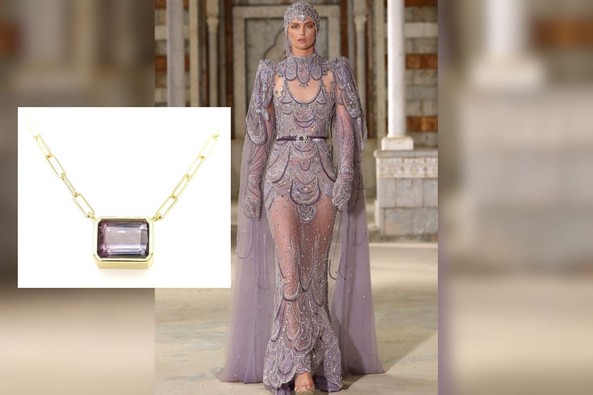 Ziad Nakad Spring 2023 Runway Collection