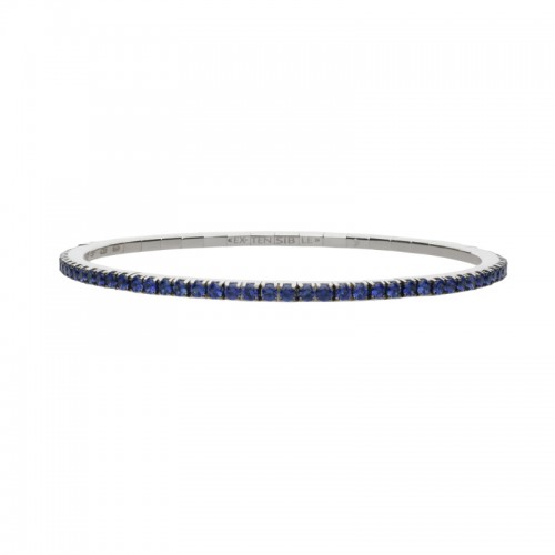 Extensible Stretch Tennis Bracelet