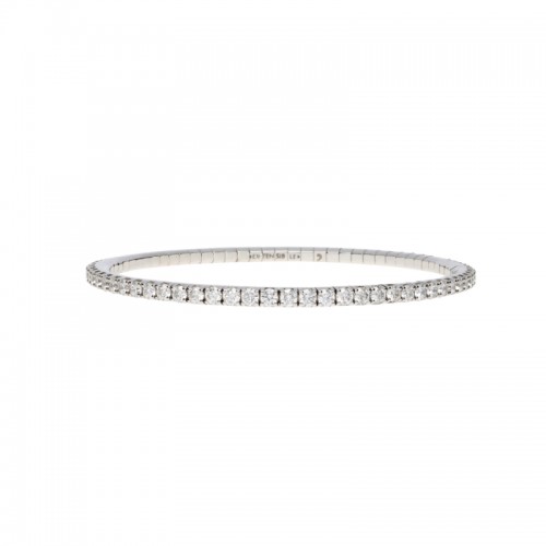 Extensible Stretch Tennis Bracelet