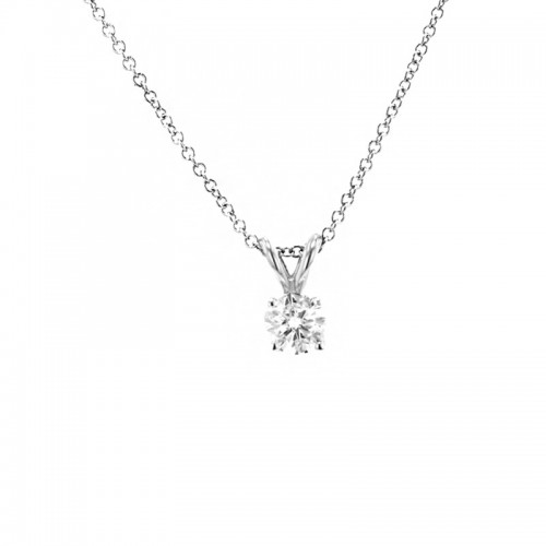 Diamond Necklace Houston, TX | Gemstone Pendants Online for Women