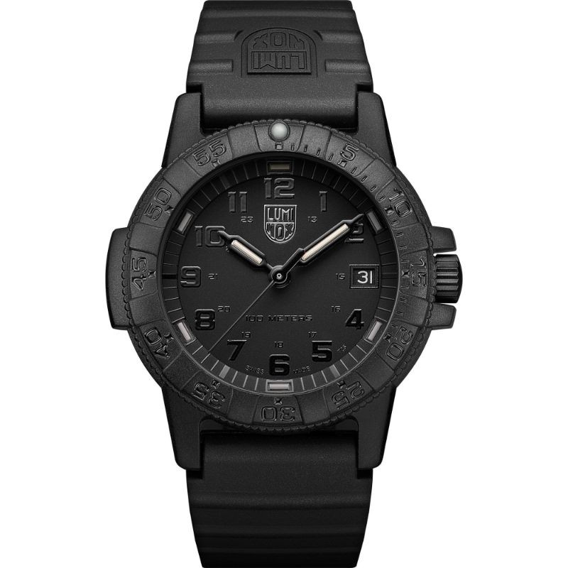 Luminox Leatherback Sea Turtle 39 MM Men's Watch