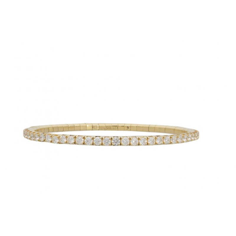 Extensible Stretch Tennis Bracelet