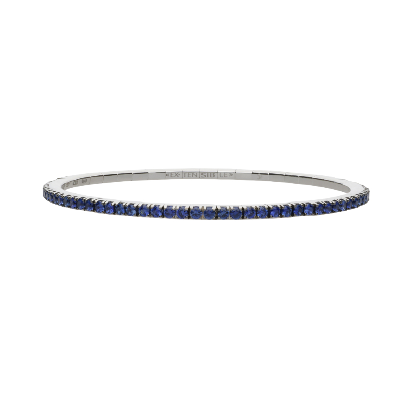 Extensible Stretch Tennis Bracelet