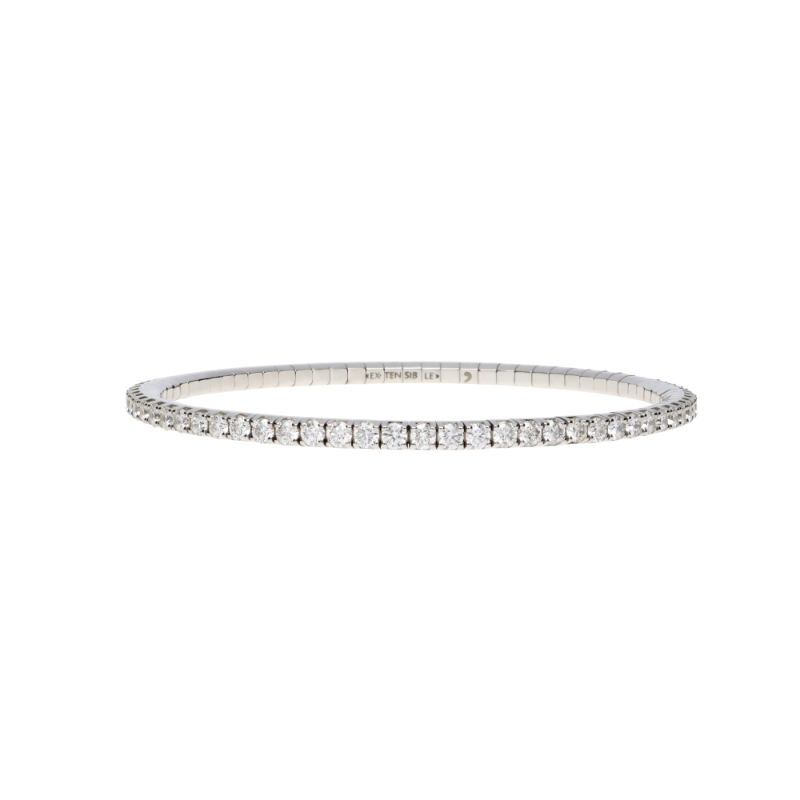 Extensible Stretch Tennis Bracelet