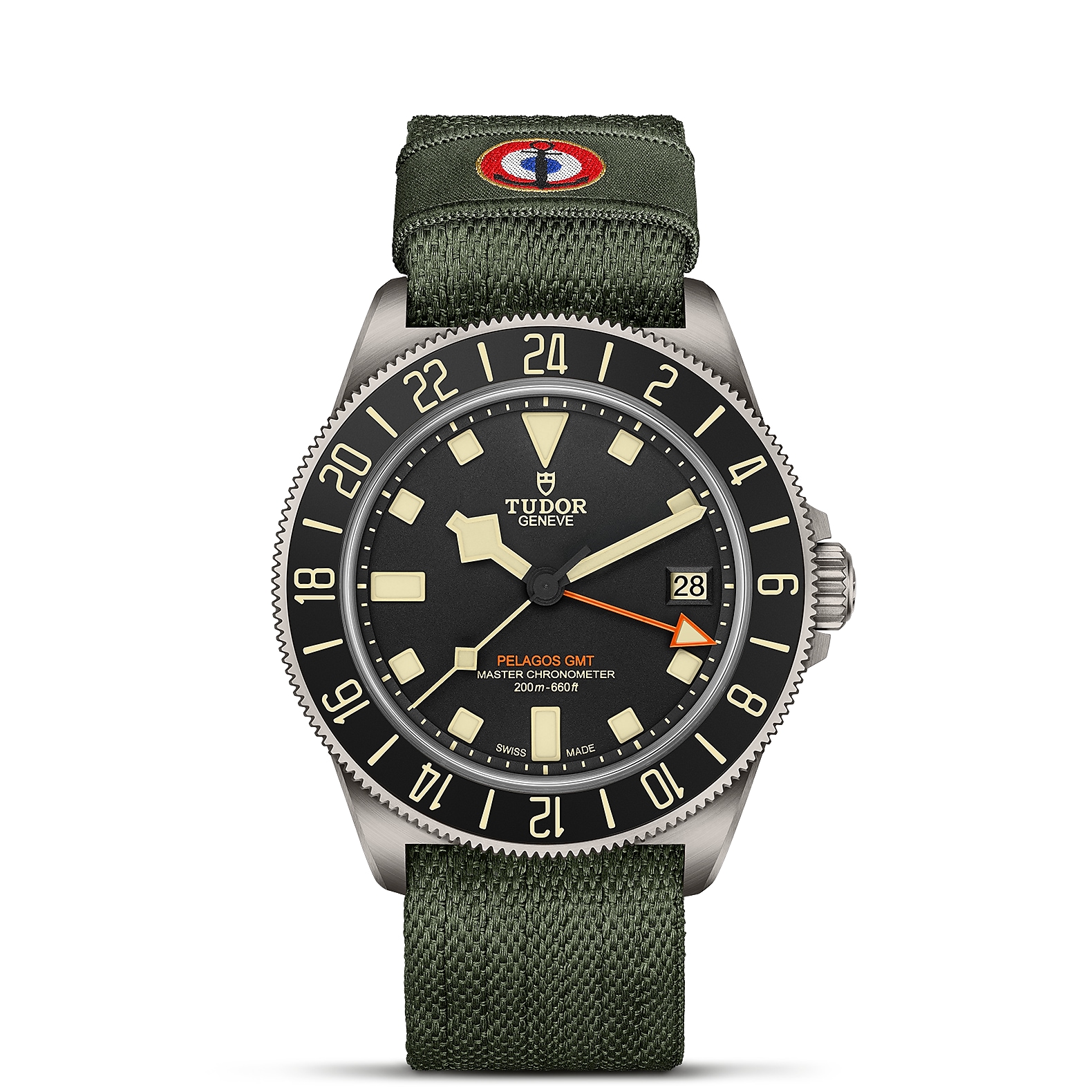 TUDOR Pelagos FXD GMT - M2542G257NU-0002 at Deutsch Fine Jewelry