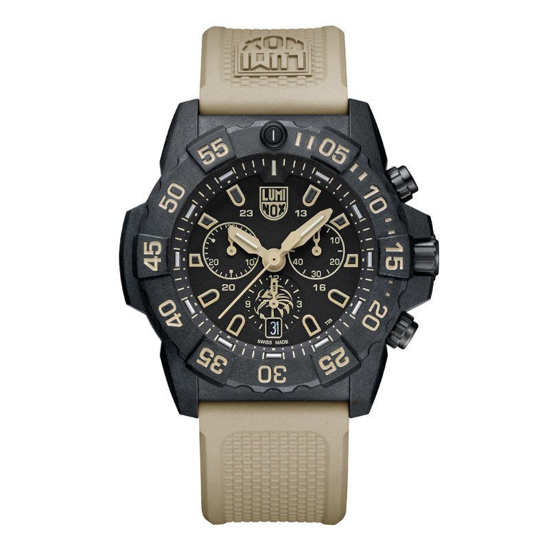 Navy SEAL Chronograph 3590.SET.NSF