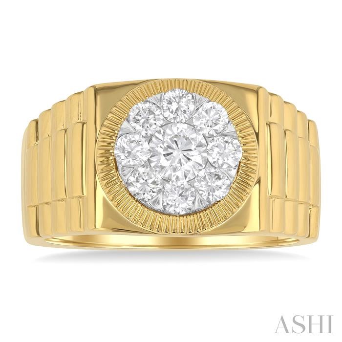 MEN'S LOVEBRIGHT DIAMOND RING