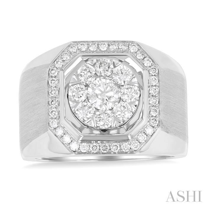 Men's Lovebright Diamond Ring