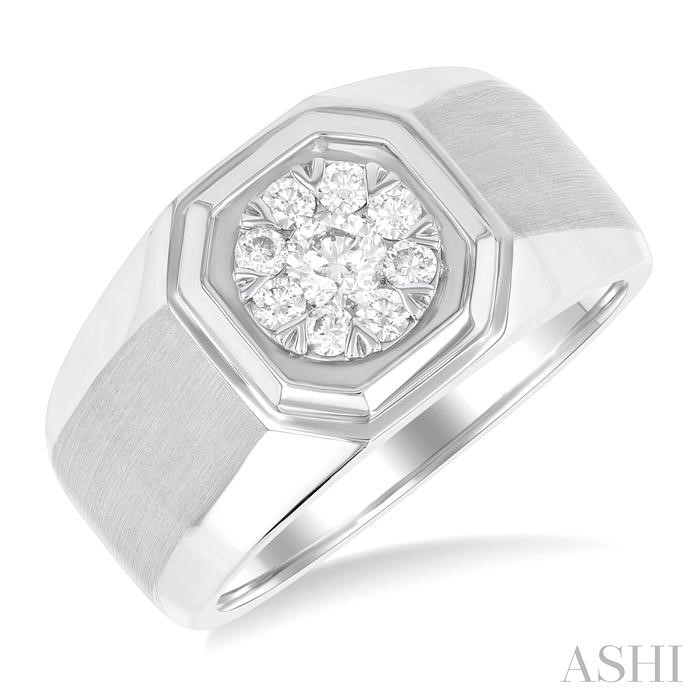 Men's Lovebright Diamond Ring