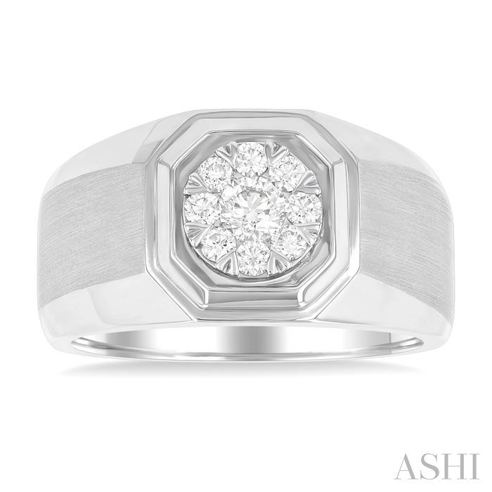 Men's Lovebright Diamond Ring