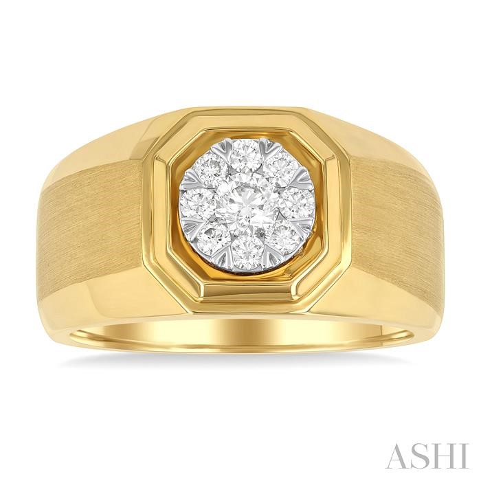 MEN'S LOVEBRIGHT DIAMOND RING