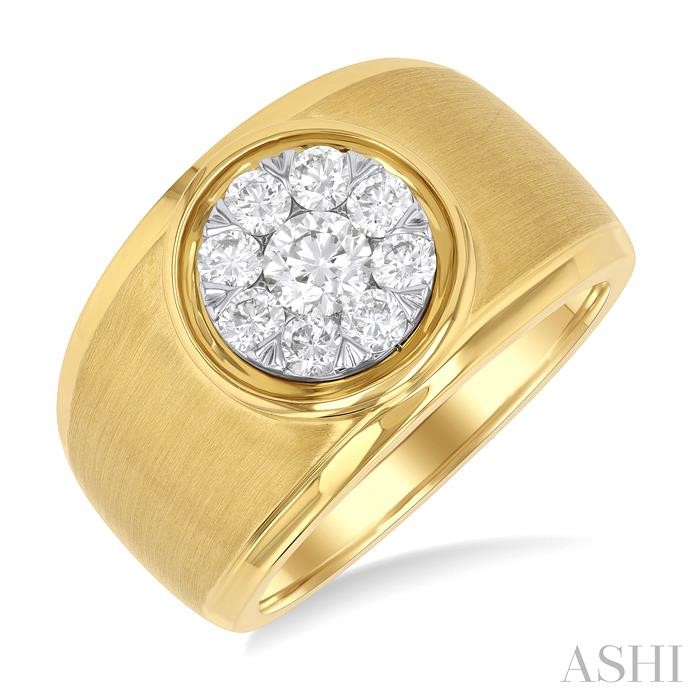 MEN'S LOVEBRIGHT DIAMOND RING