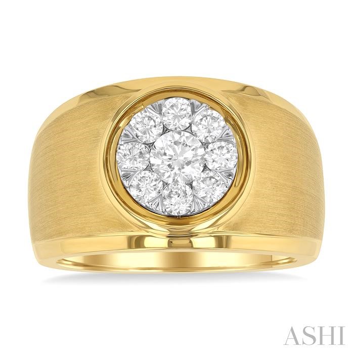 MEN'S LOVEBRIGHT DIAMOND RING