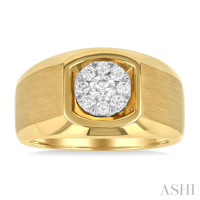 MEN'S LOVEBRIGHT DIAMOND RING