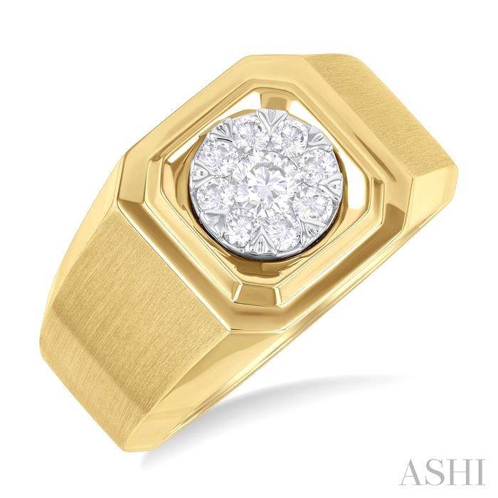 MEN'S LOVEBRIGHT DIAMOND RING