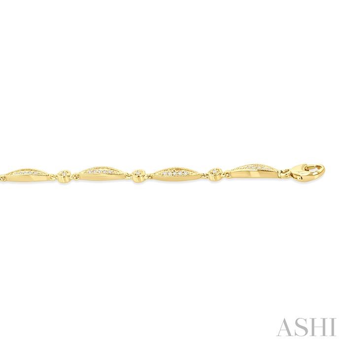 DIAMOND FASHION BRACELET