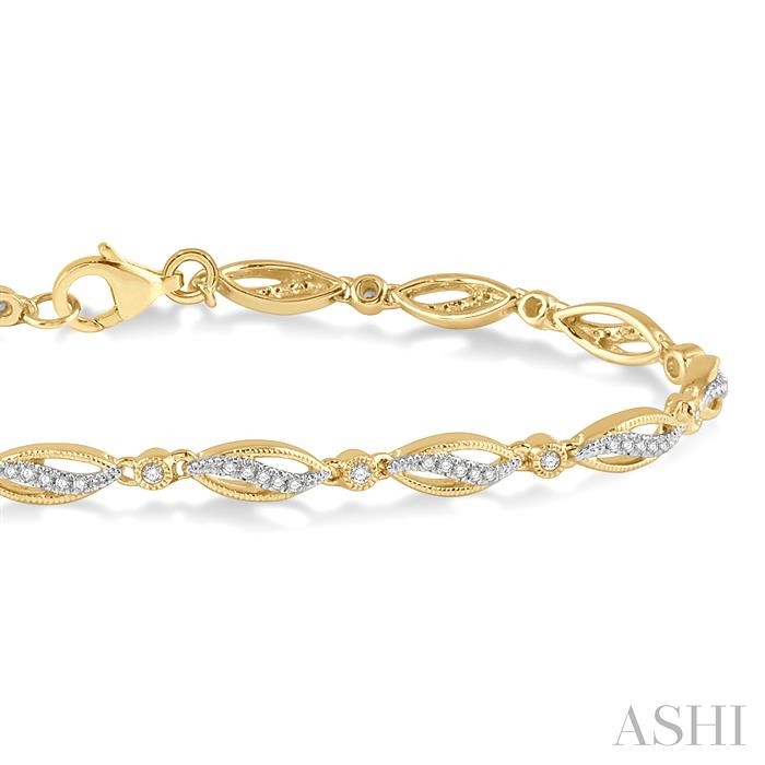 Diamond Fashion Bracelet