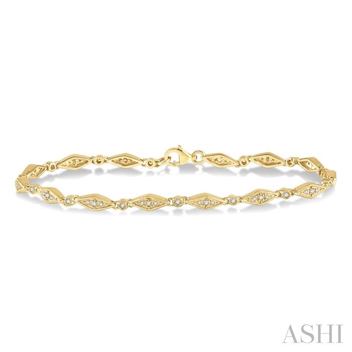 DIAMOND FASHION BRACELET