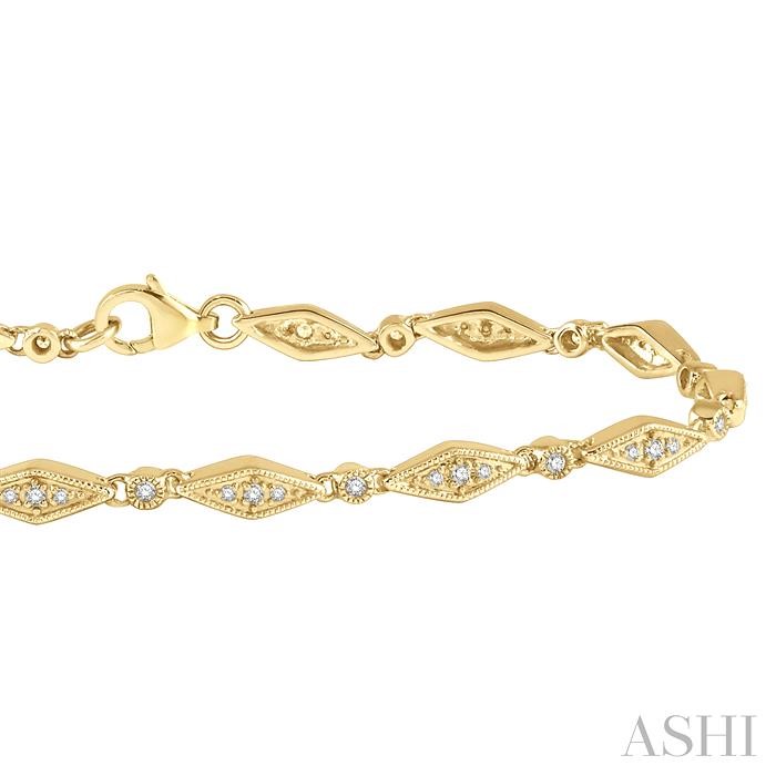 DIAMOND FASHION BRACELET