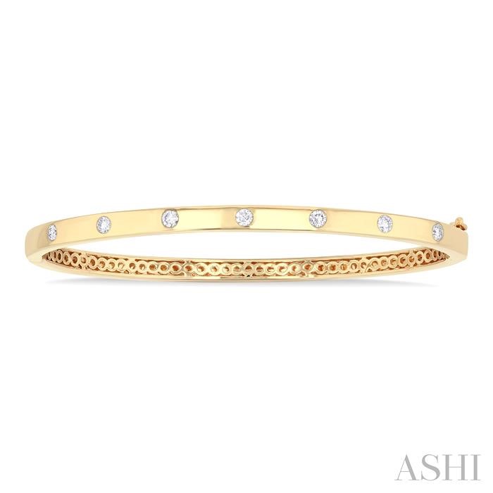 DIAMOND FASHION BANGLE