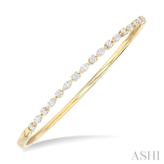 Diamond Fashion Bangle