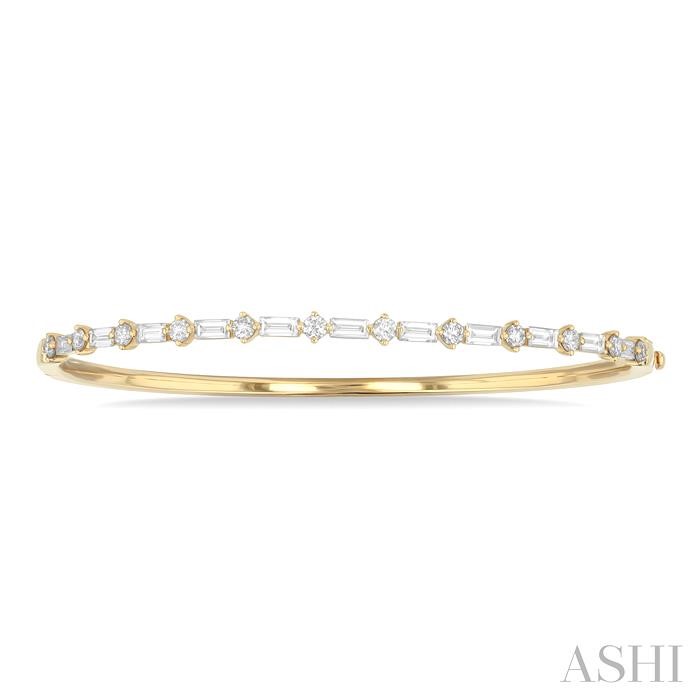 Diamond Fashion Bangle