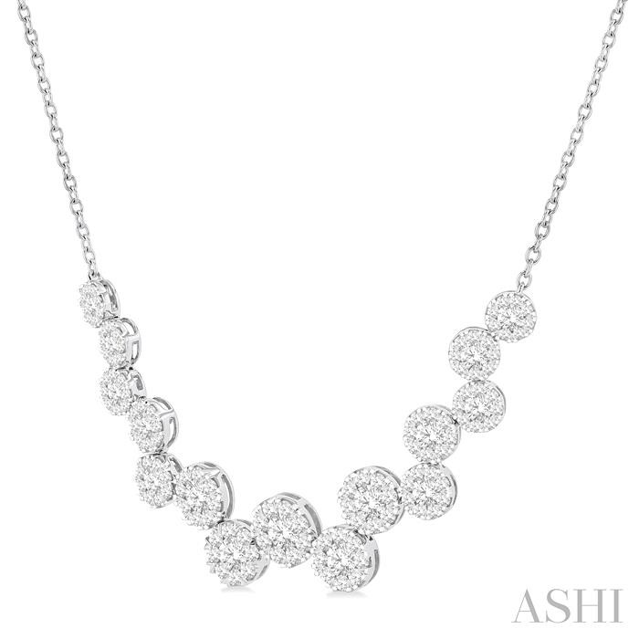 Lovebright Diamond Necklace